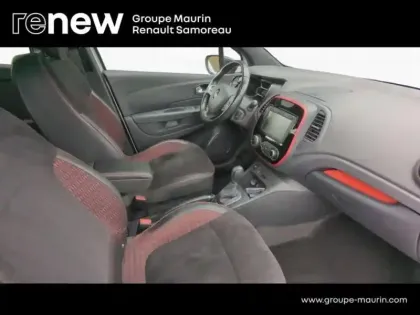 Photo 13 Renault Captur  1.3 TCe 150ch FAP Red Edition EDC
