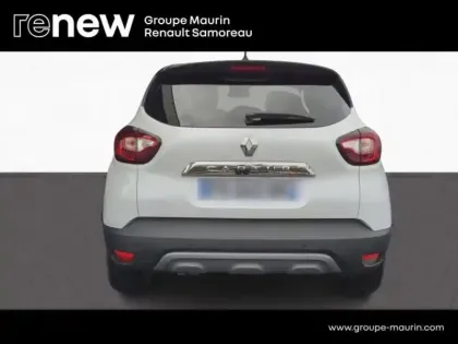 Photo 5 Renault Captur  1.3 TCe 150ch FAP Red Edition EDC