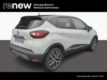 Photo 6 Renault Captur  1.3 TCe 150ch FAP Red Edition EDC