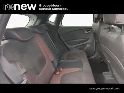 Photo 12 Renault Captur  1.3 TCe 150ch FAP Red Edition EDC