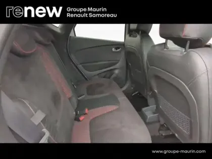 Photo 11 Renault Captur  1.3 TCe 150ch FAP Red Edition EDC