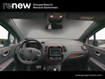 Photo 8 Renault Captur  1.3 TCe 150ch FAP Red Edition EDC