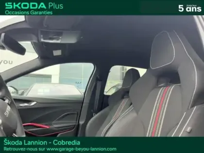 Photo 7 Skoda Fabia  1.0 TSI Evo2 116ch Monte Carlo DSG7