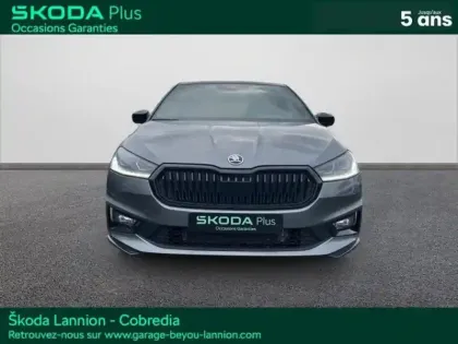 Photo 1 Skoda Fabia  1.0 TSI Evo2 116ch Monte Carlo DSG7