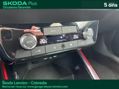 Photo 29 Skoda Fabia  1.0 TSI Evo2 116ch Monte Carlo DSG7