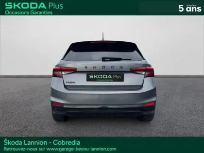 Photo 20 Skoda Fabia  1.0 TSI Evo2 116ch Monte Carlo DSG7