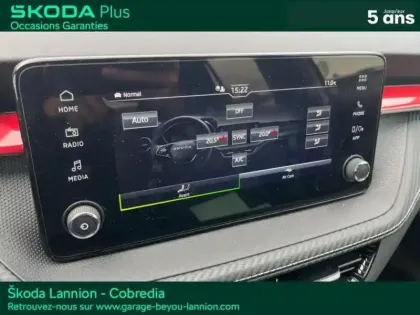 Photo 13 Skoda Fabia  1.0 TSI Evo2 116ch Monte Carlo DSG7