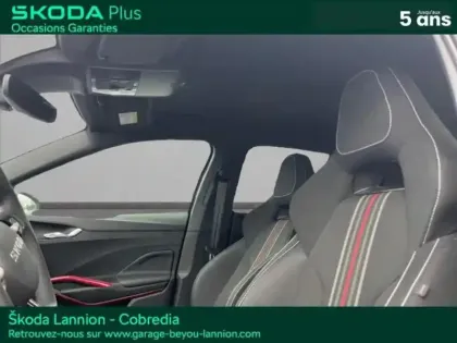 Photo 22 Skoda Fabia  1.0 TSI Evo2 116ch Monte Carlo DSG7