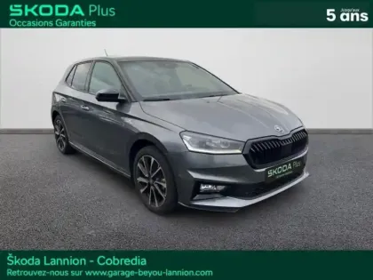 Photo 17 Skoda Fabia  1.0 TSI Evo2 116ch Monte Carlo DSG7