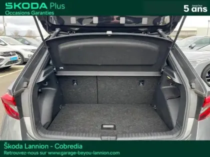 Photo 6 Skoda Fabia  1.0 TSI Evo2 116ch Monte Carlo DSG7