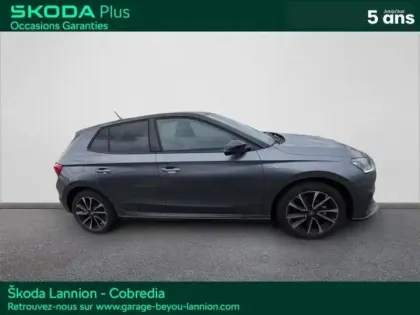 Photo 18 Skoda Fabia  1.0 TSI Evo2 116ch Monte Carlo DSG7