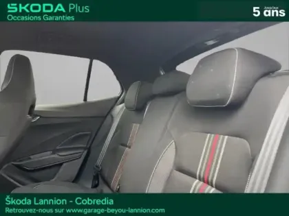 Photo 23 Skoda Fabia  1.0 TSI Evo2 116ch Monte Carlo DSG7