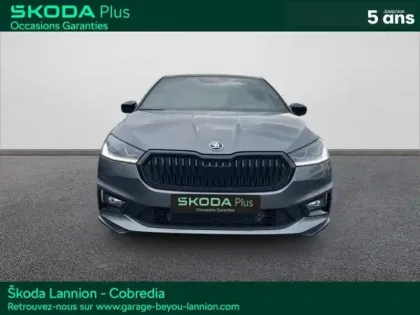 Photo 16 Skoda Fabia  1.0 TSI Evo2 116ch Monte Carlo DSG7