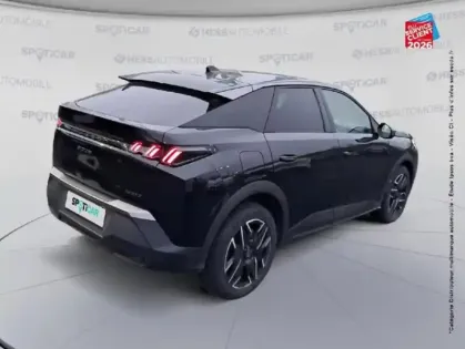 Photo 5 Peugeot 3008  1.2 Hybrid 136ch Allure e-DCS6