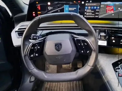 Photo 11 Peugeot 3008  1.2 Hybrid 136ch Allure e-DCS6