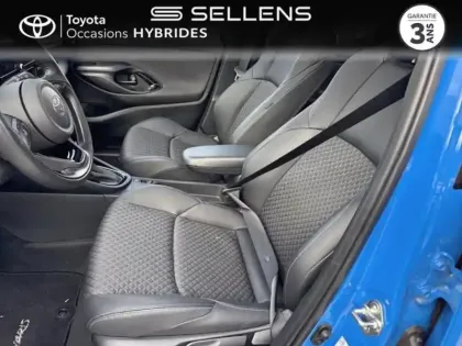 Photo 10 Toyota Yaris  130h Première 5p MC24