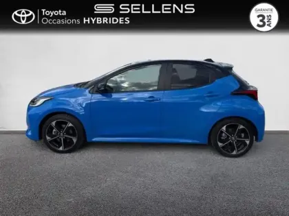 Photo 2 Toyota Yaris  130h Première 5p MC24