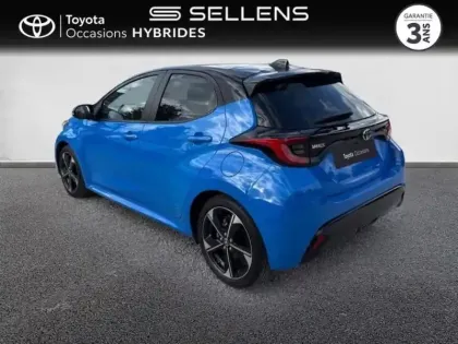 Photo 1 Toyota Yaris  130h Première 5p MC24