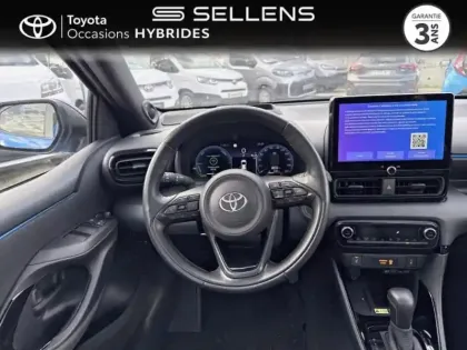 Photo 8 Toyota Yaris  130h Première 5p MC24