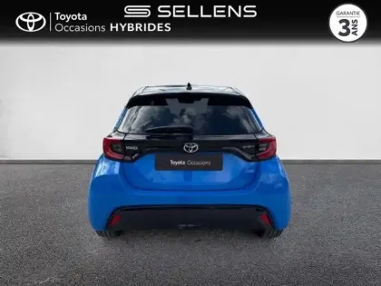 Photo 3 Toyota Yaris  130h Première 5p MC24