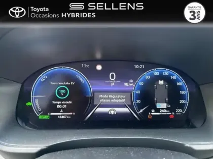 Photo 13 Toyota Yaris  130h Première 5p MC24