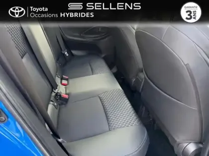 Photo 6 Toyota Yaris  130h Première 5p MC24