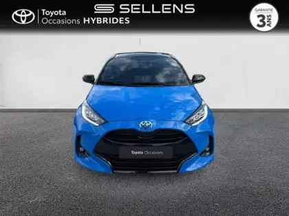 Photo 4 Toyota Yaris  130h Première 5p MC24