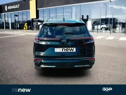 Photo 4 Renault Espace  1.2 E-Tech full hybrid 200ch esprit Alpine 7 places - 24