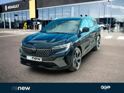 Photo Renault Espace