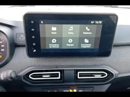 Photo 10 Dacia Sandero  1.0 SCe 65ch Expression -24