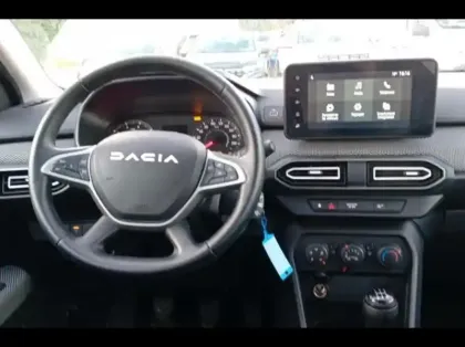 Photo 1 Dacia Sandero  1.0 SCe 65ch Expression -24