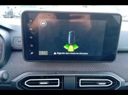 Photo 11 Dacia Sandero  1.0 SCe 65ch Expression -24