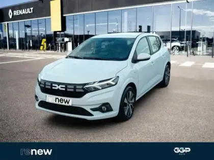 Photo Dacia Sandero