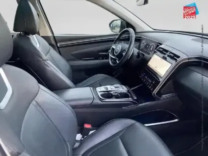 Photo 4 Hyundai Tucson  1.6 CRDI 136ch Hybrid 48V Executive DCT7