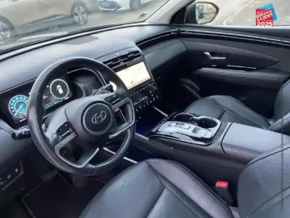 Photo 14 Hyundai Tucson  1.6 CRDI 136ch Hybrid 48V Executive DCT7