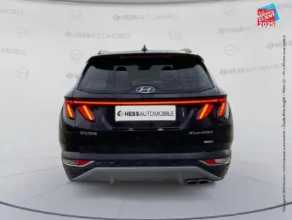 Photo 6 Hyundai Tucson  1.6 CRDI 136ch Hybrid 48V Executive DCT7