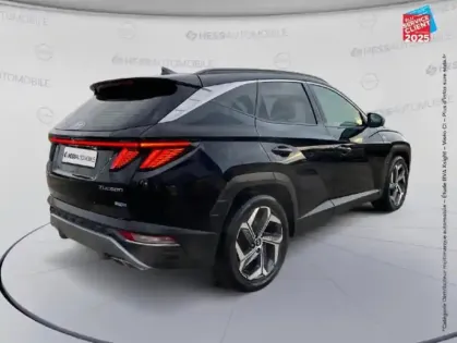 Photo 5 Hyundai Tucson  1.6 CRDI 136ch Hybrid 48V Executive DCT7