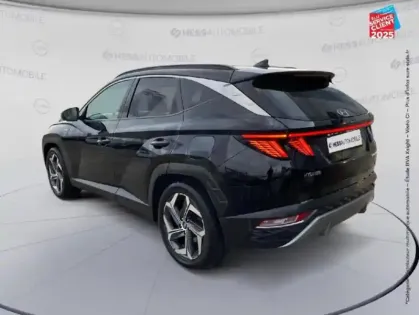 Photo 7 Hyundai Tucson  1.6 CRDI 136ch Hybrid 48V Executive DCT7