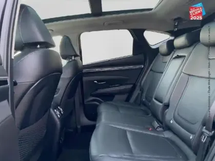 Photo 10 Hyundai Tucson  1.6 CRDI 136ch Hybrid 48V Executive DCT7