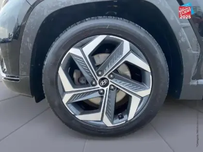 Photo 9 Hyundai Tucson  1.6 CRDI 136ch Hybrid 48V Executive DCT7