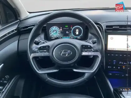 Photo 11 Hyundai Tucson  1.6 CRDI 136ch Hybrid 48V Executive DCT7