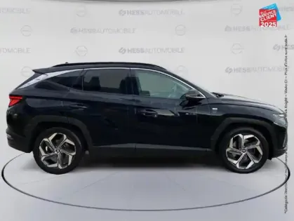 Photo 3 Hyundai Tucson  1.6 CRDI 136ch Hybrid 48V Executive DCT7