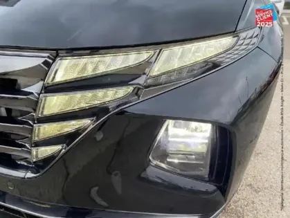 Photo 12 Hyundai Tucson  1.6 CRDI 136ch Hybrid 48V Executive DCT7