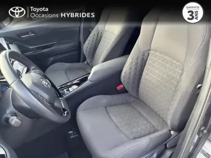 Photo 2 Toyota C-HR  122h Edition 2WD E-CVT MY20
