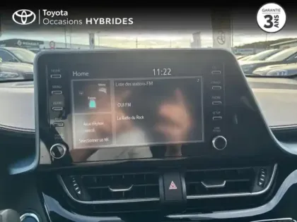 Photo 6 Toyota C-HR  122h Edition 2WD E-CVT MY20