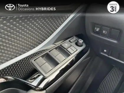 Photo 13 Toyota C-HR  122h Edition 2WD E-CVT MY20