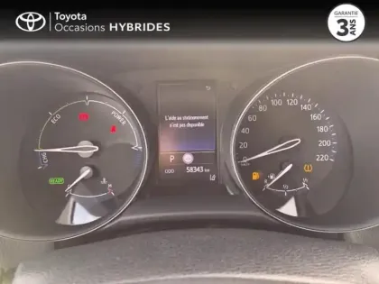Photo 5 Toyota C-HR  122h Edition 2WD E-CVT MY20