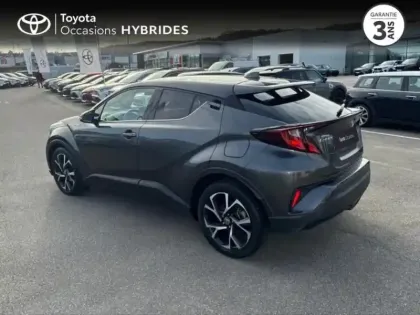 Photo 1 Toyota C-HR  122h Edition 2WD E-CVT MY20