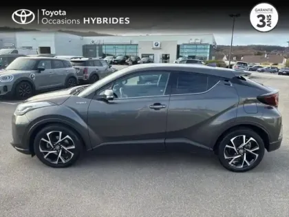 Photo 12 Toyota C-HR  122h Edition 2WD E-CVT MY20