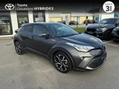 Photo 10 Toyota C-HR  122h Edition 2WD E-CVT MY20